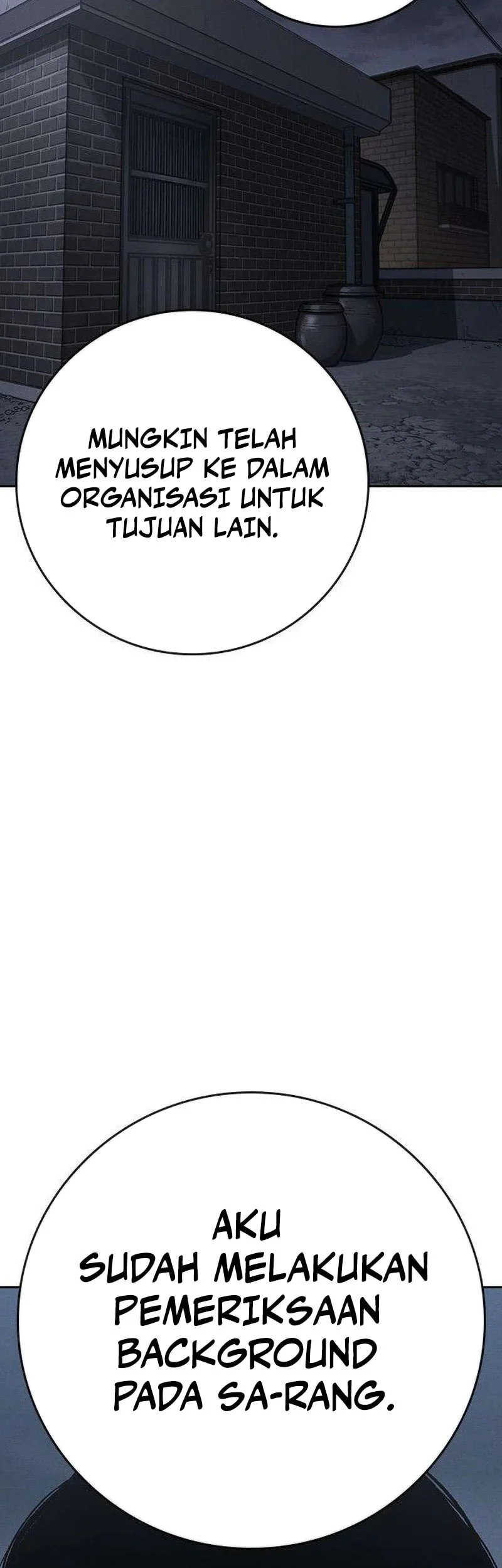 Contract Killer Enrollment Chapter 25 Gambar 60