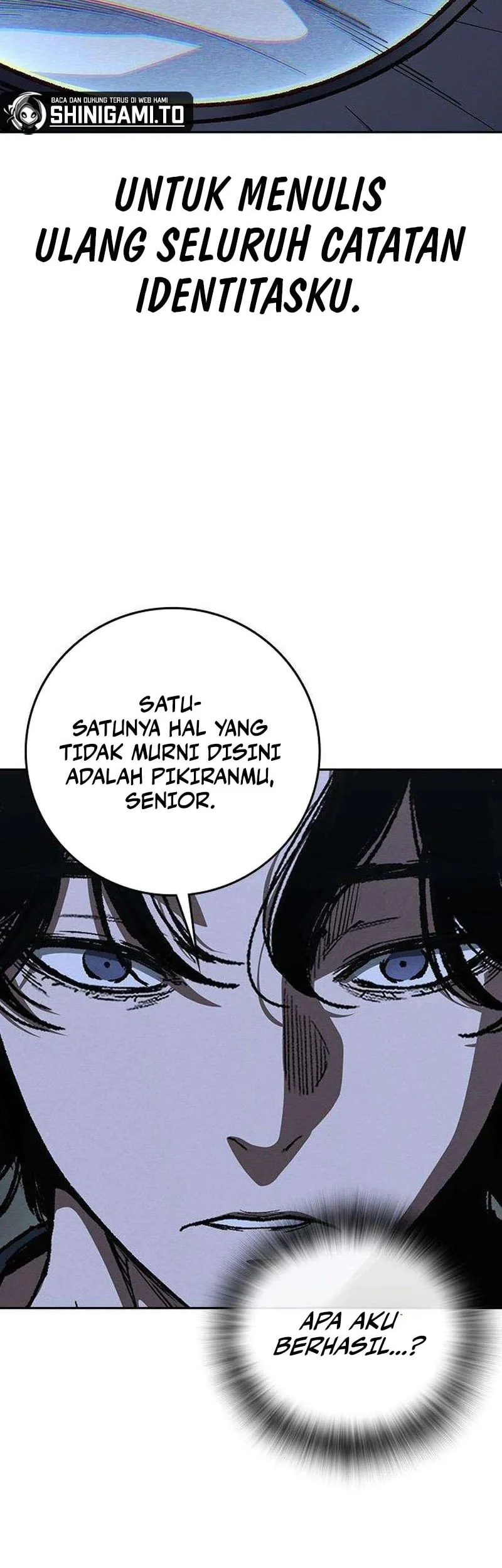 Contract Killer Enrollment Chapter 25 Gambar 69