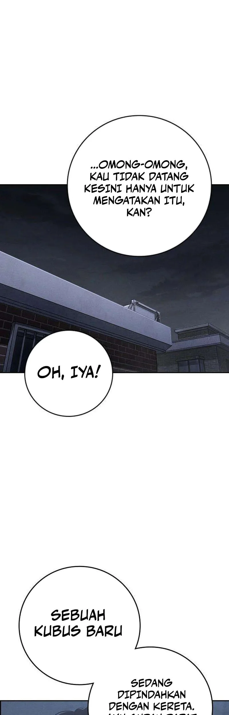 Contract Killer Enrollment Chapter 25 Gambar 70