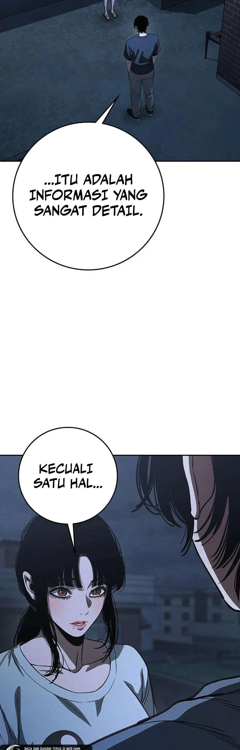 Contract Killer Enrollment Chapter 25 Gambar 72