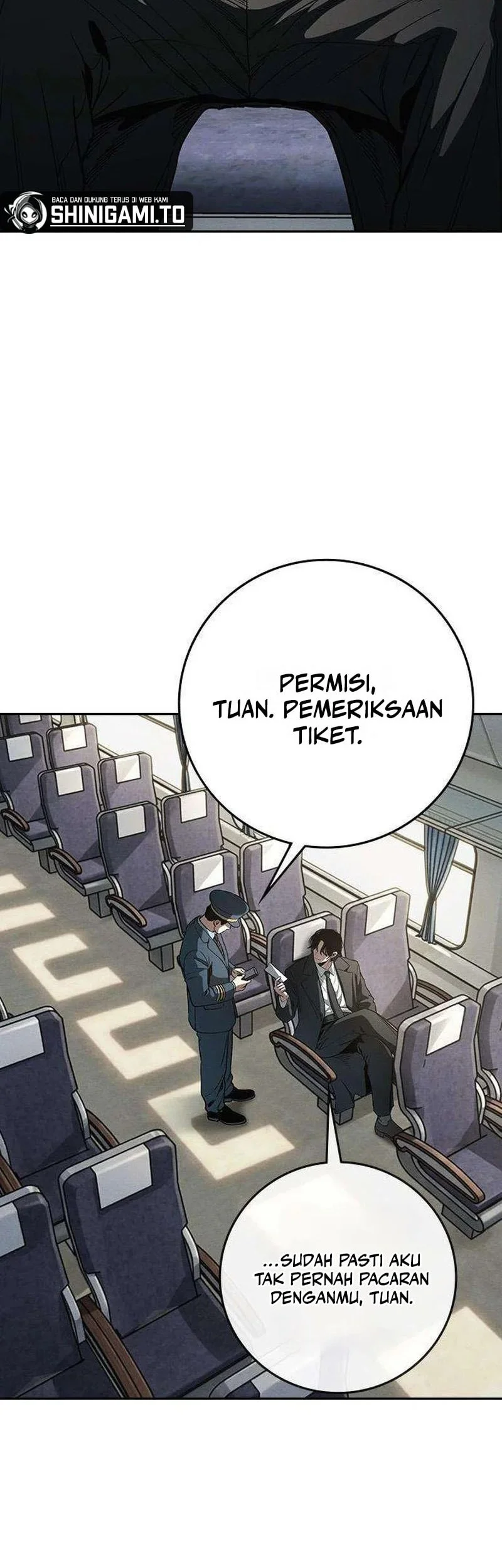 Contract Killer Enrollment Chapter 25 Gambar 77