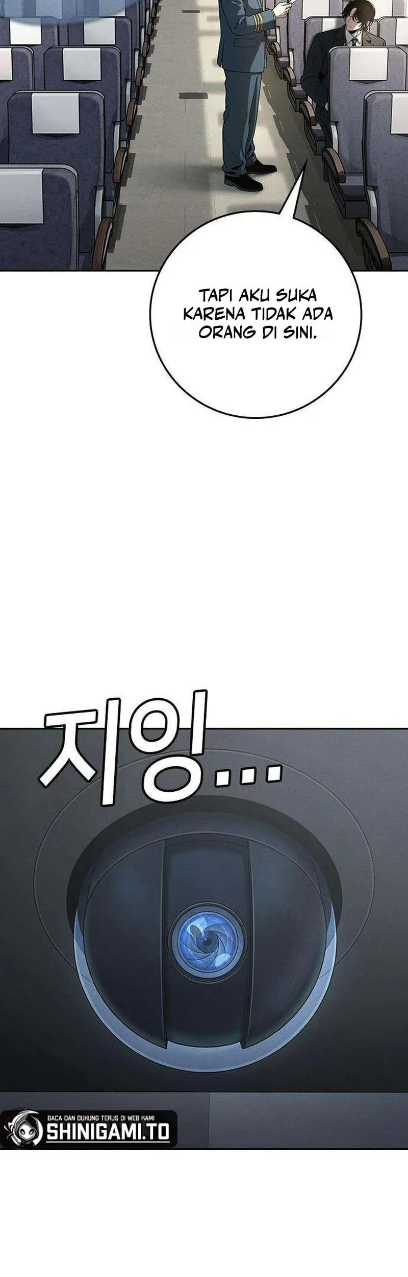 Contract Killer Enrollment Chapter 25 Gambar 80