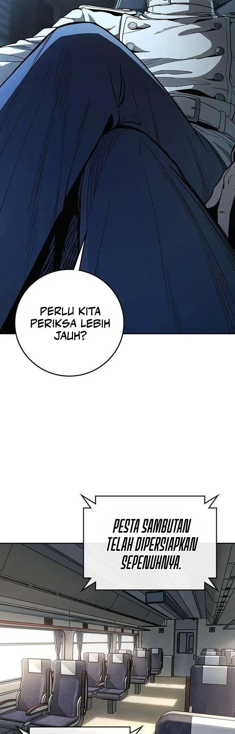 Contract Killer Enrollment Chapter 25 Gambar 83