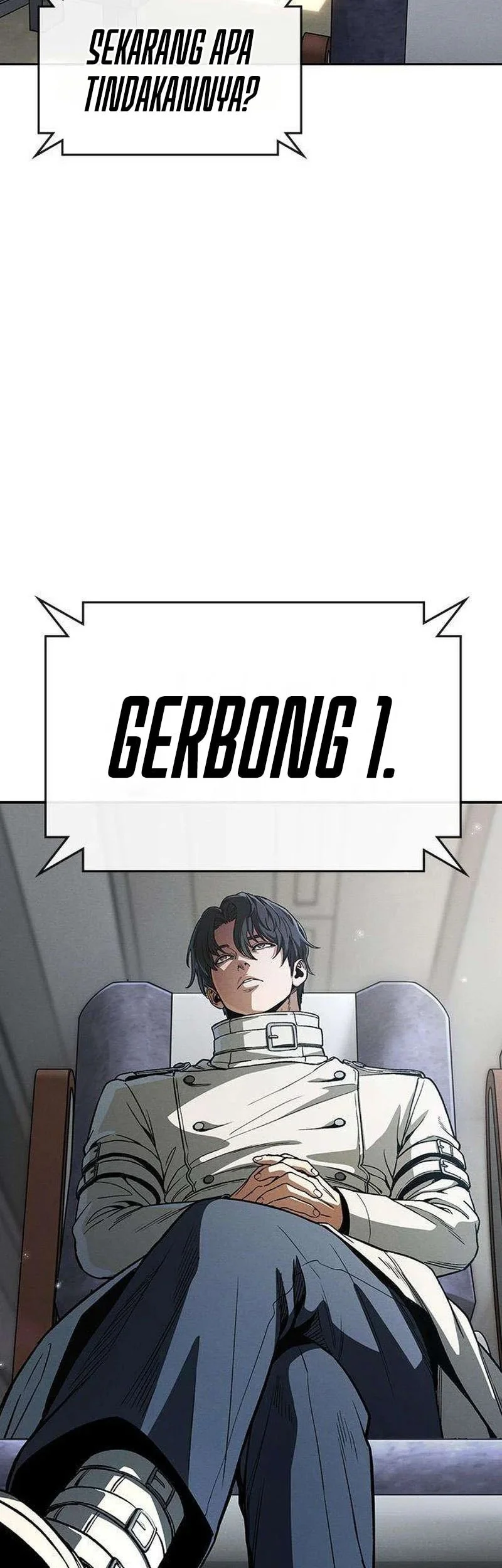 Contract Killer Enrollment Chapter 25 Gambar 84