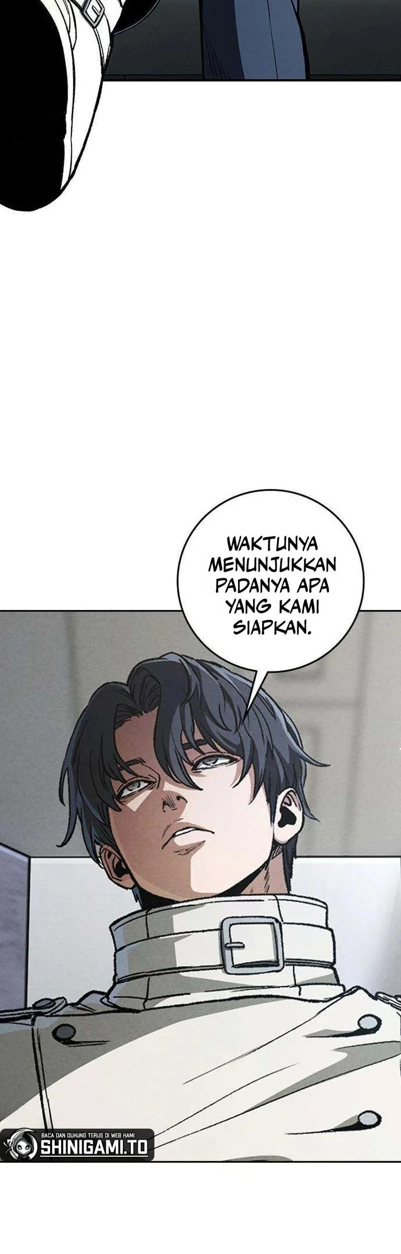 Contract Killer Enrollment Chapter 25 Gambar 85