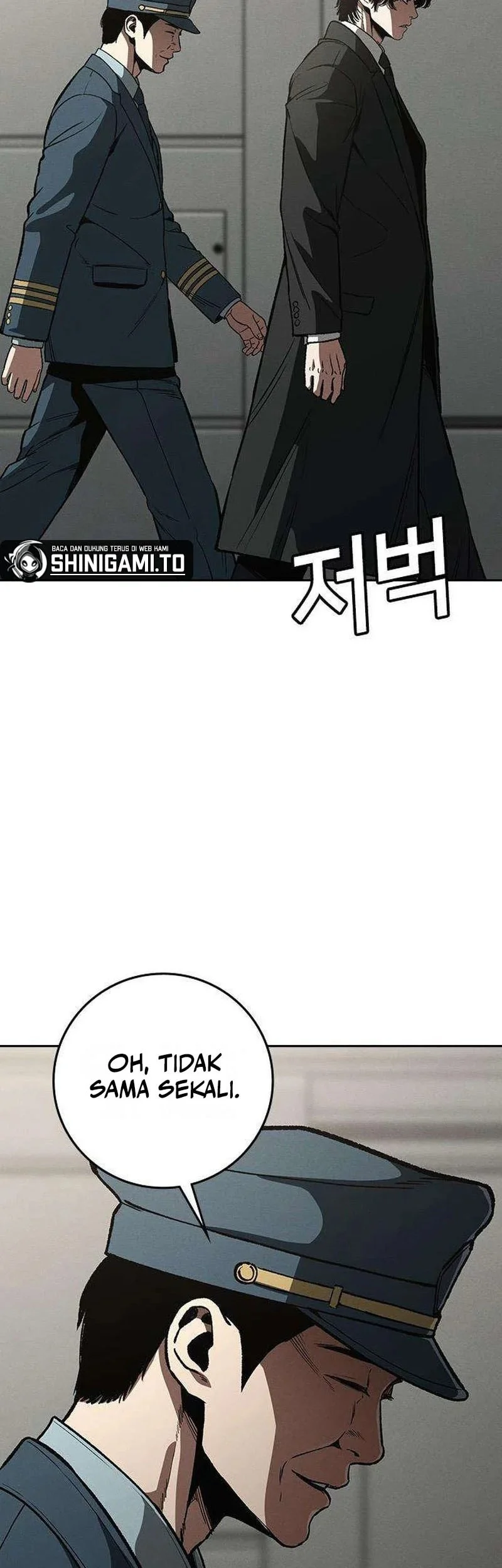 Contract Killer Enrollment Chapter 25 Gambar 88