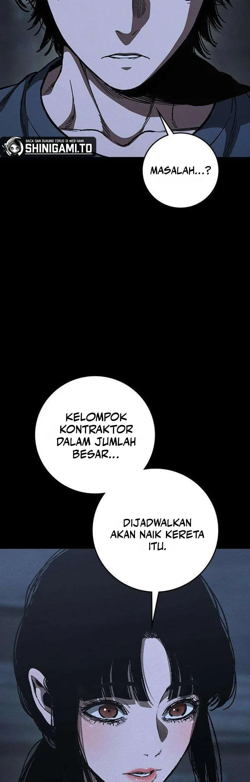 Contract Killer Enrollment Chapter 25 Gambar 96