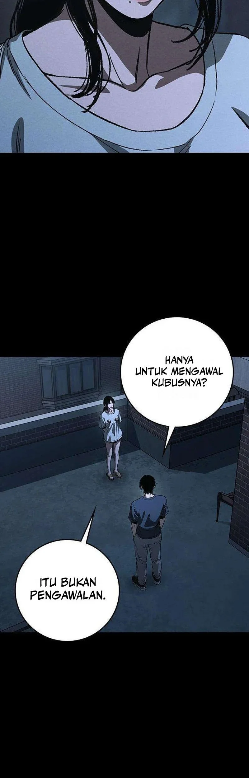 Contract Killer Enrollment Chapter 25 Gambar 97