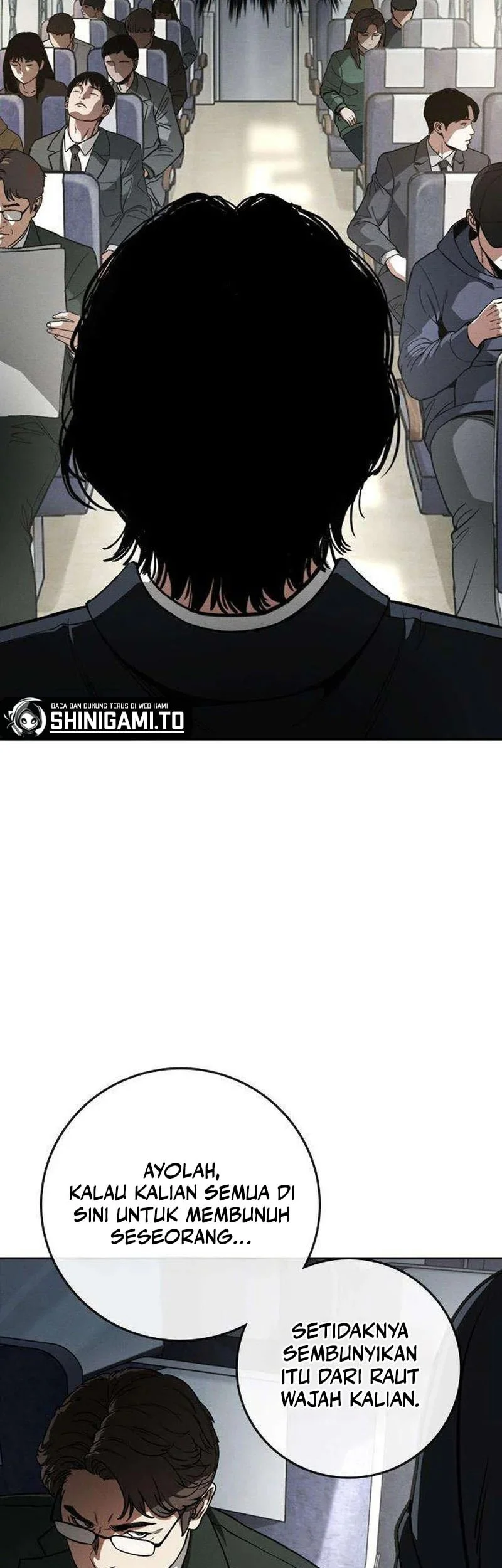 Contract Killer Enrollment Chapter 25 Gambar 100