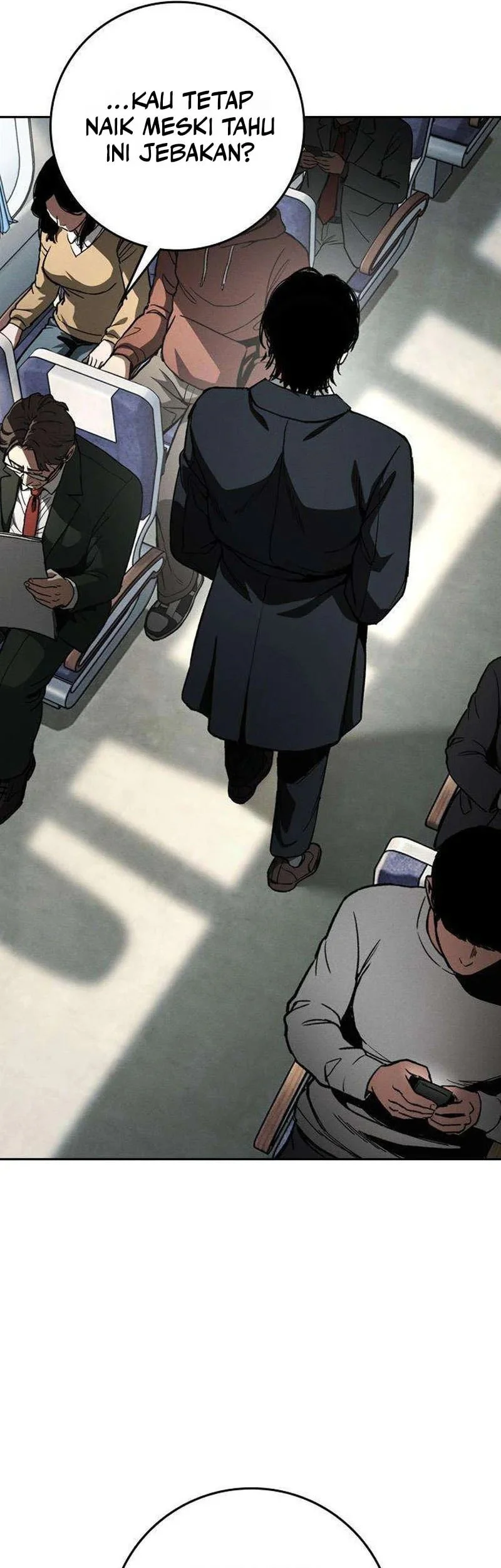 Contract Killer Enrollment Chapter 25 Gambar 102