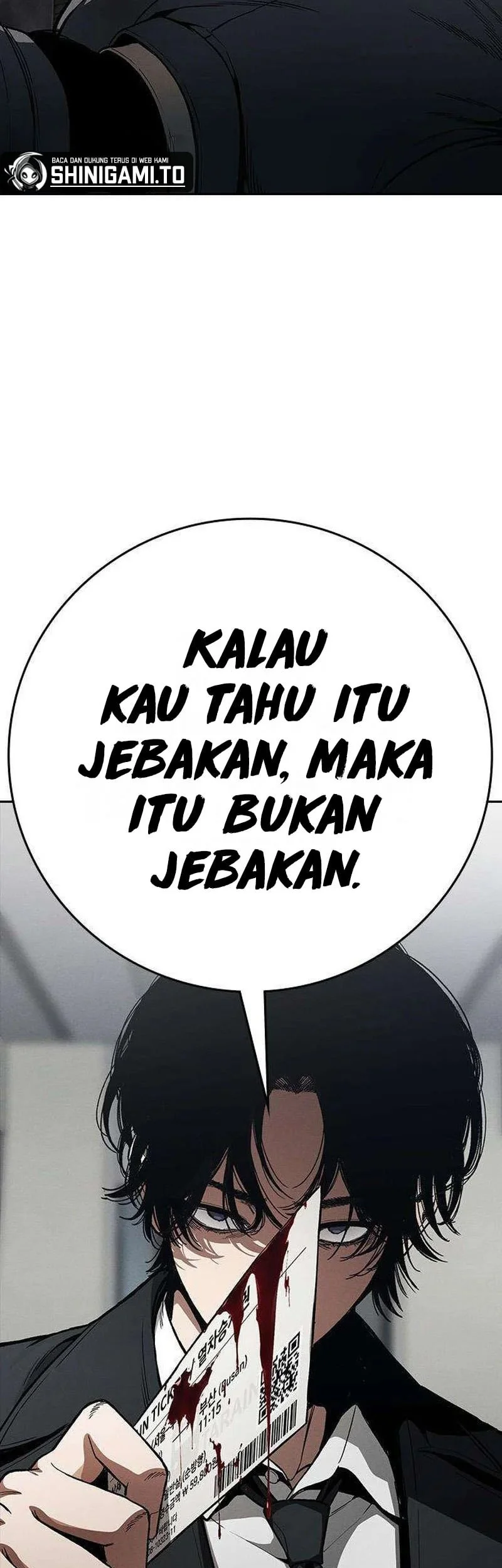 Contract Killer Enrollment Chapter 25 Gambar 104