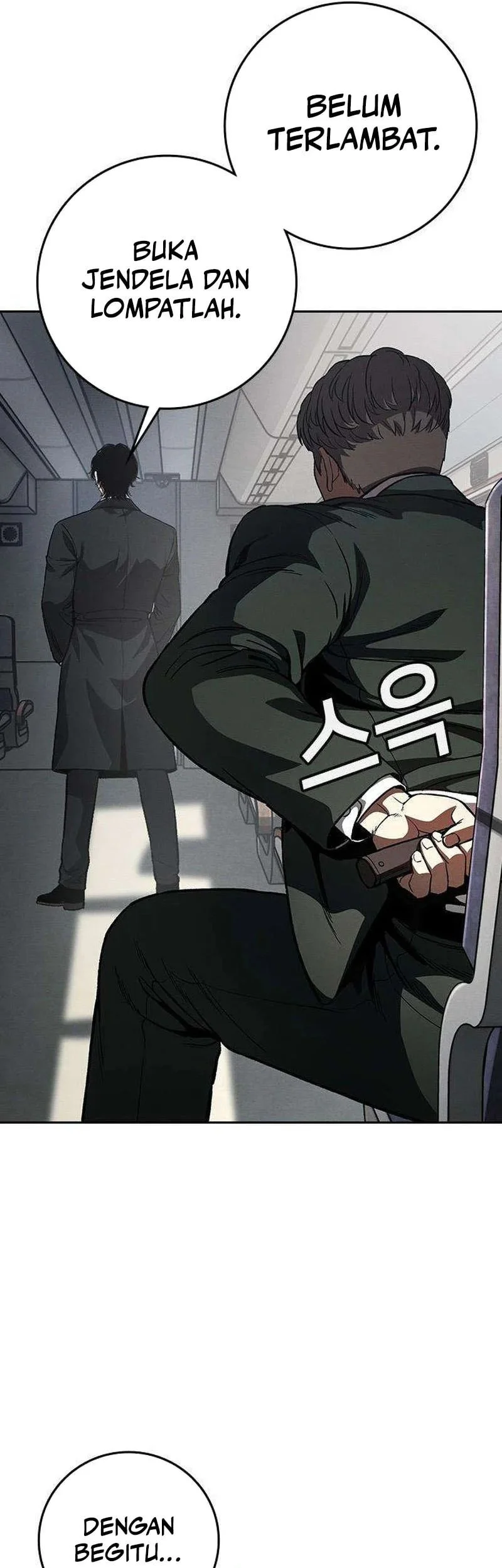 Contract Killer Enrollment Chapter 25 Gambar 106