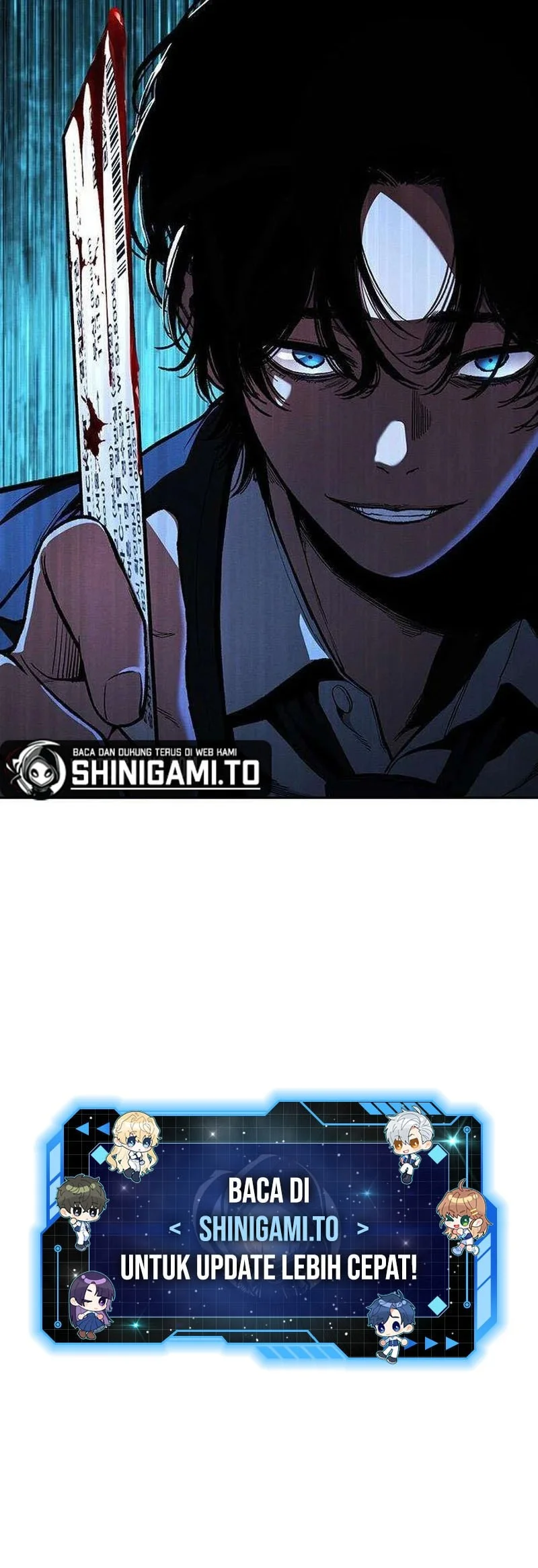 Contract Killer Enrollment Chapter 25 Gambar 108
