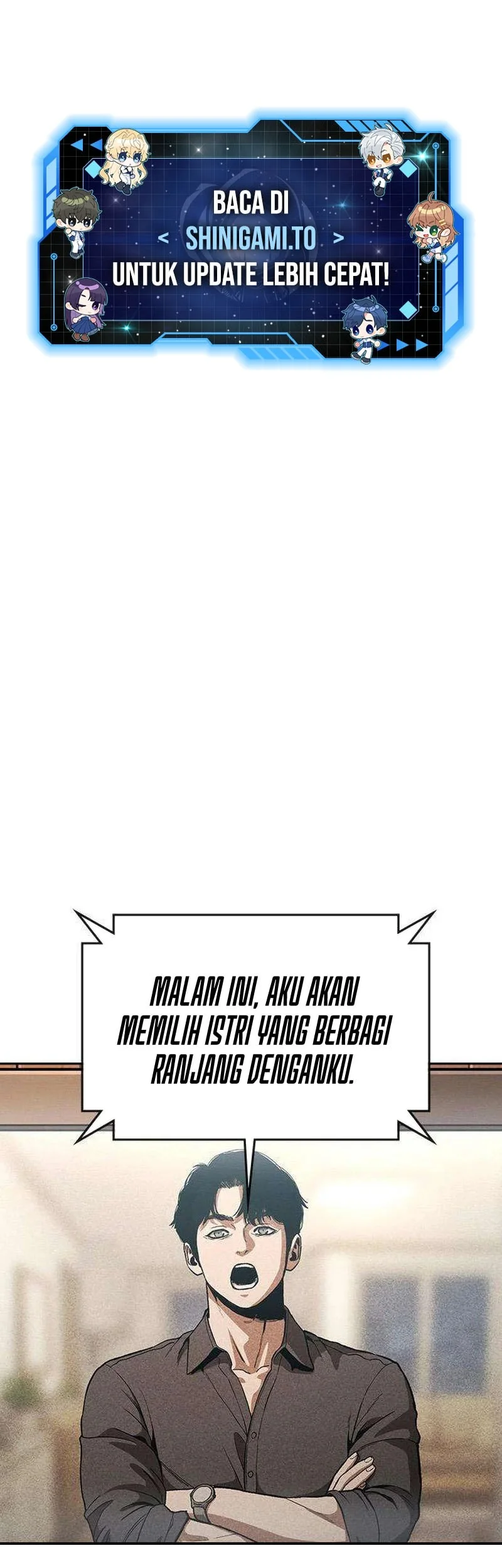 Manhwa Contract Killer Enrollment Chapter 25 gambar 2
