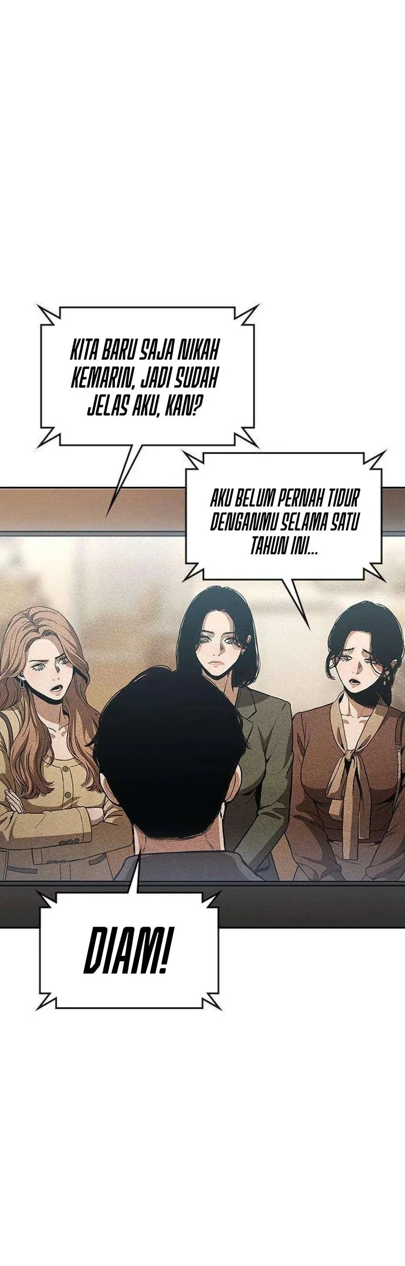 Contract Killer Enrollment Chapter 25 Gambar 3