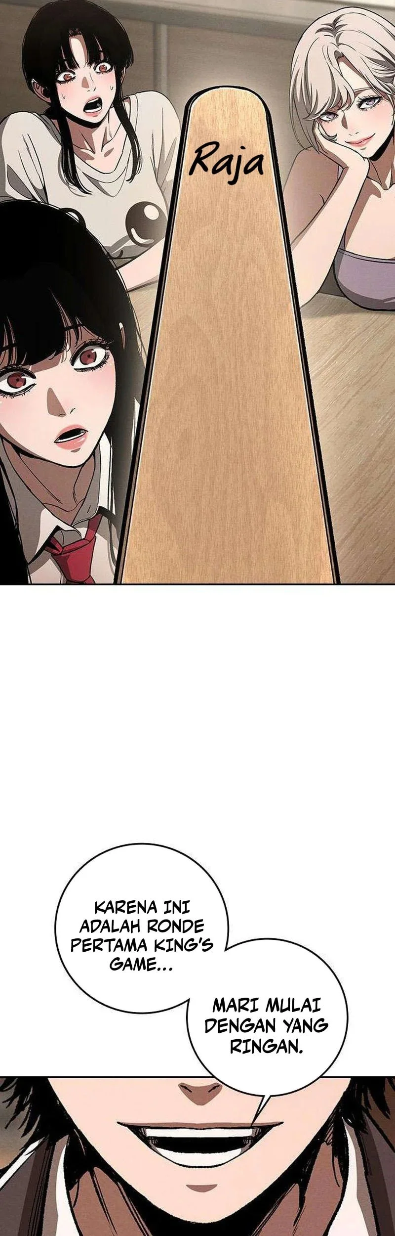 Contract Killer Enrollment Chapter 25 Gambar 6