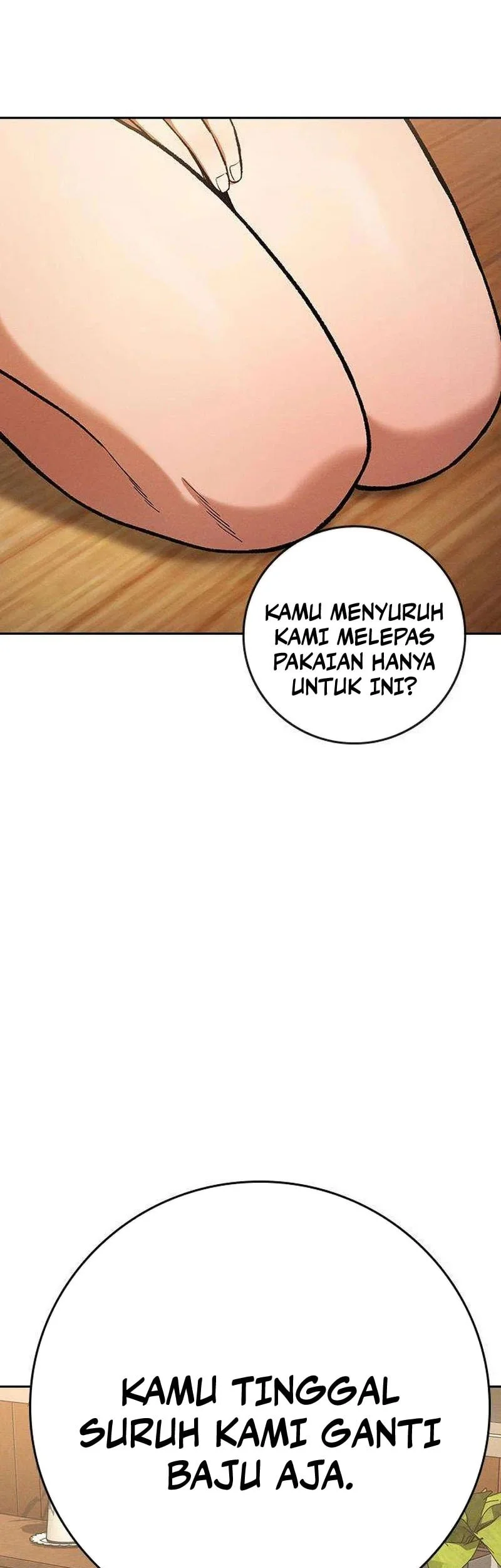 Contract Killer Enrollment Chapter 25 Gambar 10
