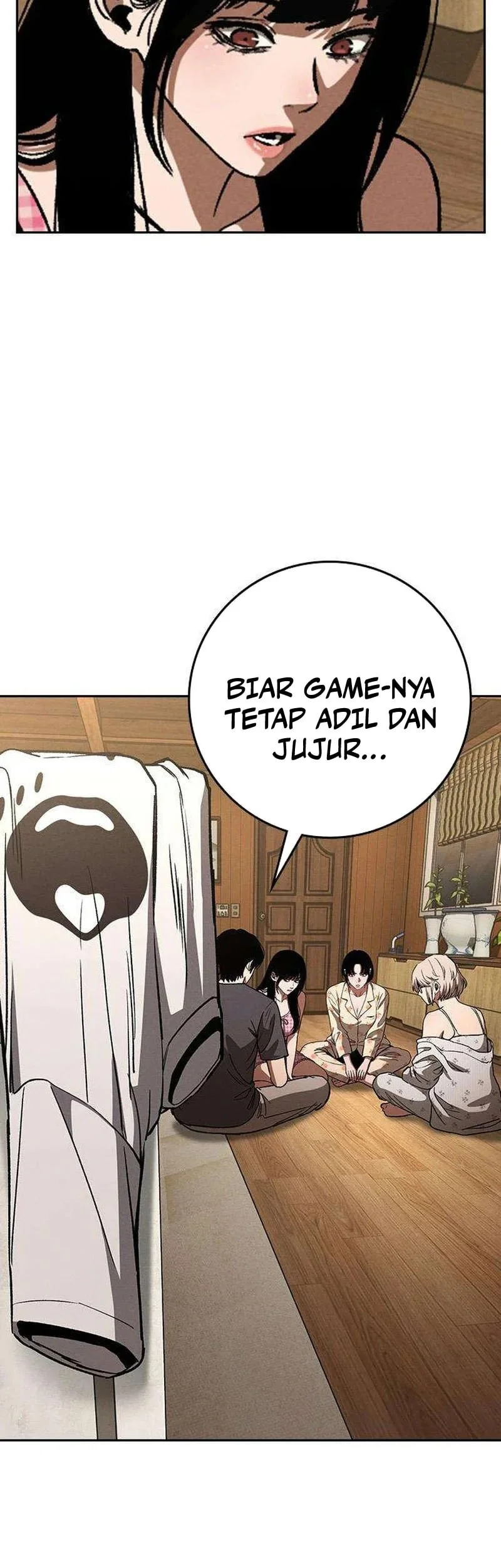 Contract Killer Enrollment Chapter 25 Gambar 12