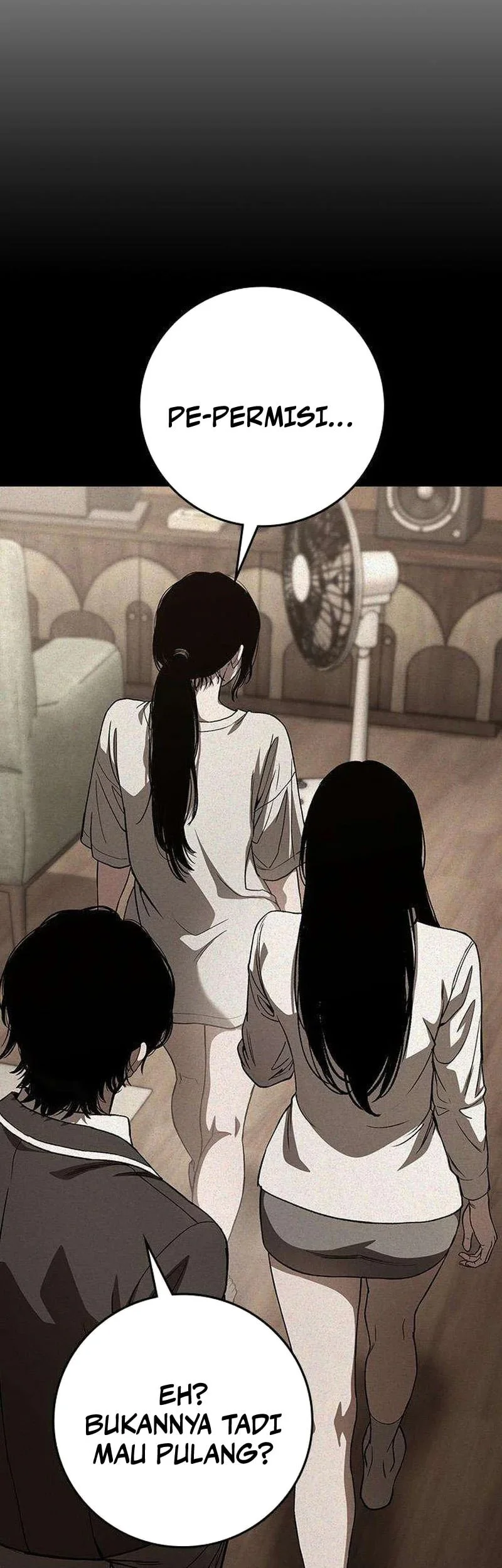 Contract Killer Enrollment Chapter 25 Gambar 14