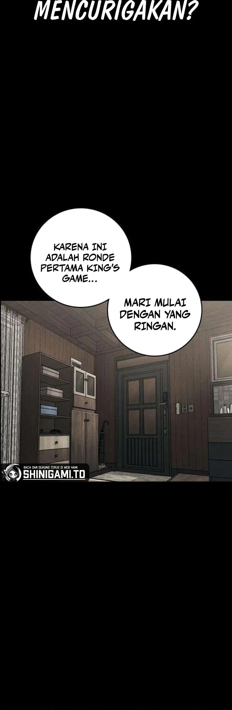 Contract Killer Enrollment Chapter 25 Gambar 21