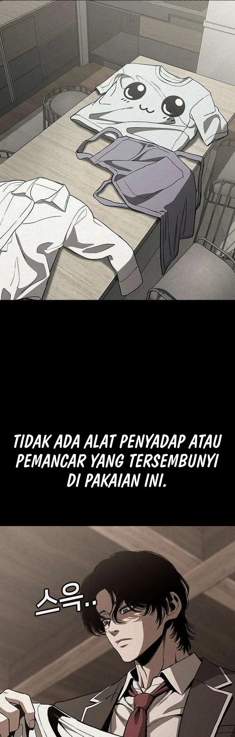 Contract Killer Enrollment Chapter 25 Gambar 22