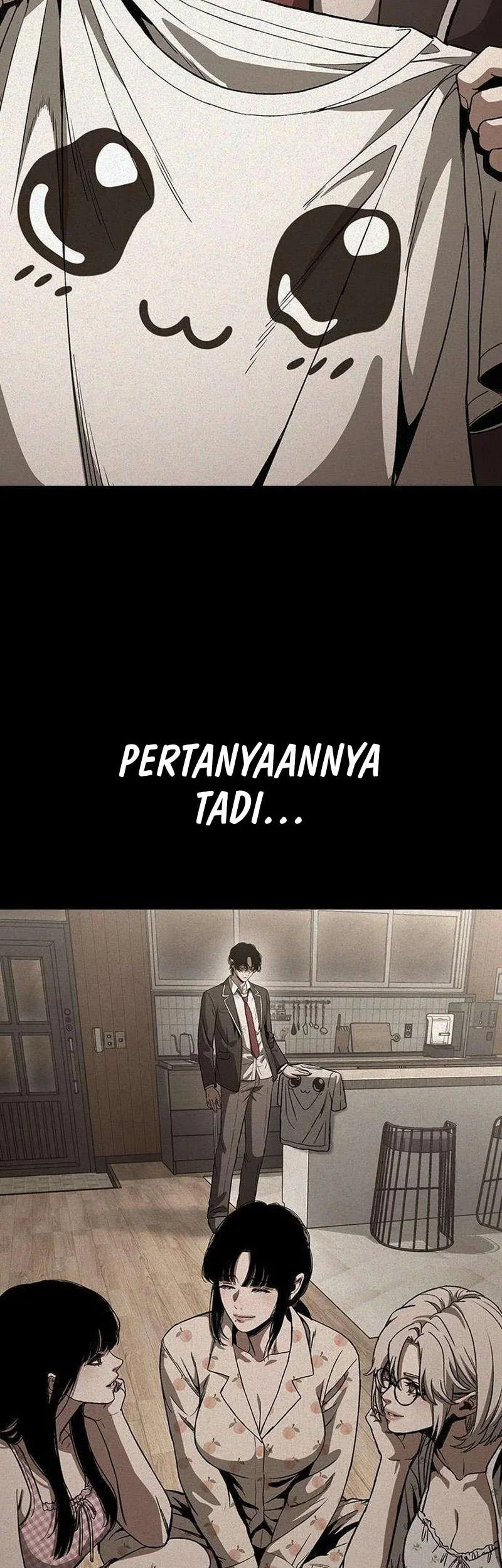 Contract Killer Enrollment Chapter 25 Gambar 23
