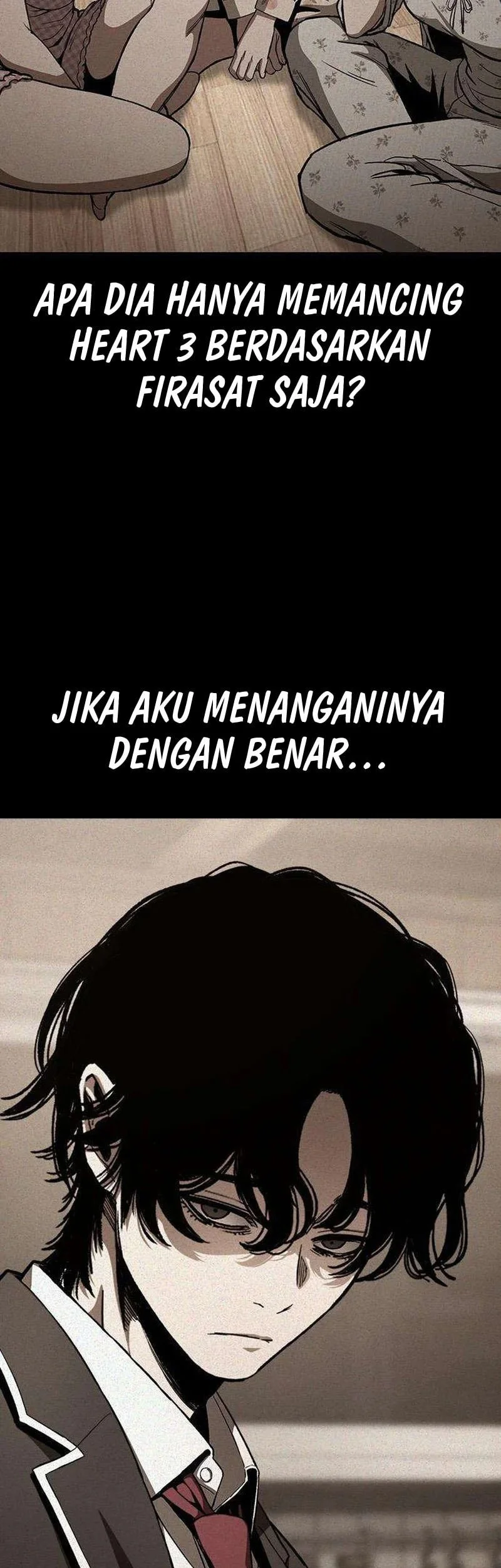 Contract Killer Enrollment Chapter 25 Gambar 24