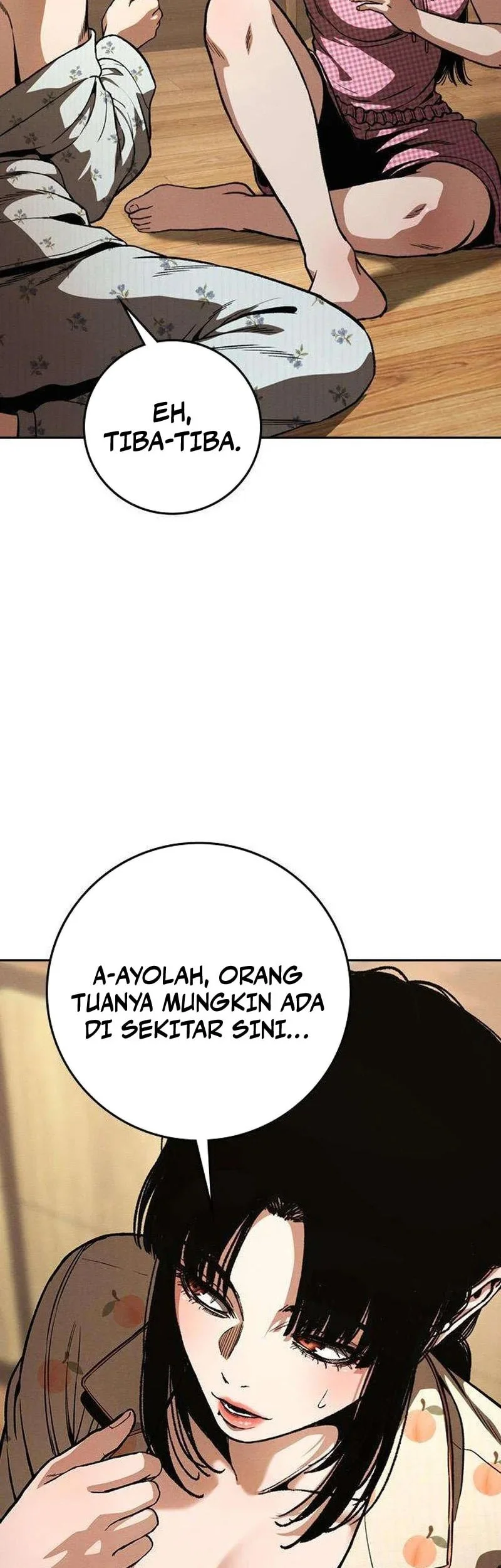 Contract Killer Enrollment Chapter 25 Gambar 27