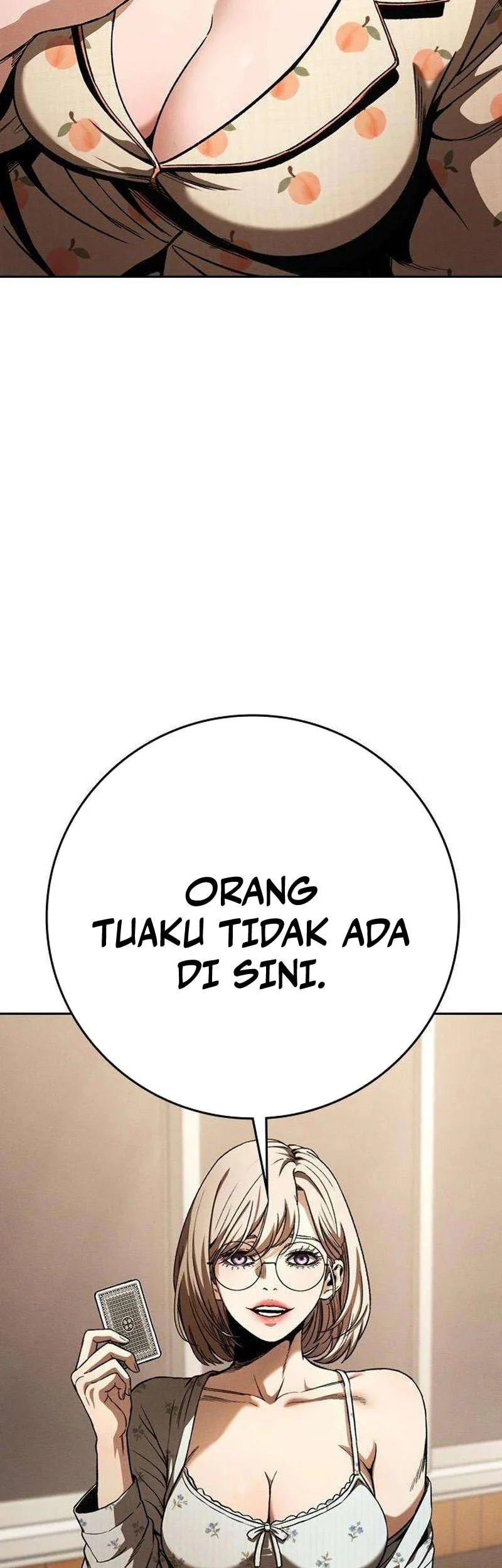 Contract Killer Enrollment Chapter 25 Gambar 28