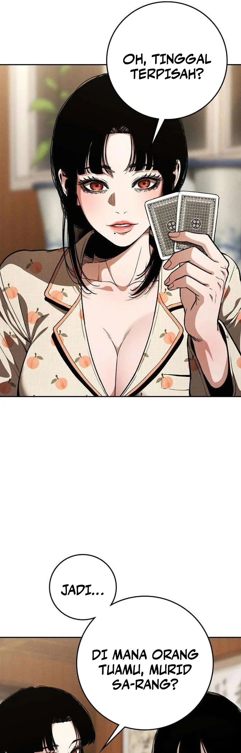 Contract Killer Enrollment Chapter 25 Gambar 30