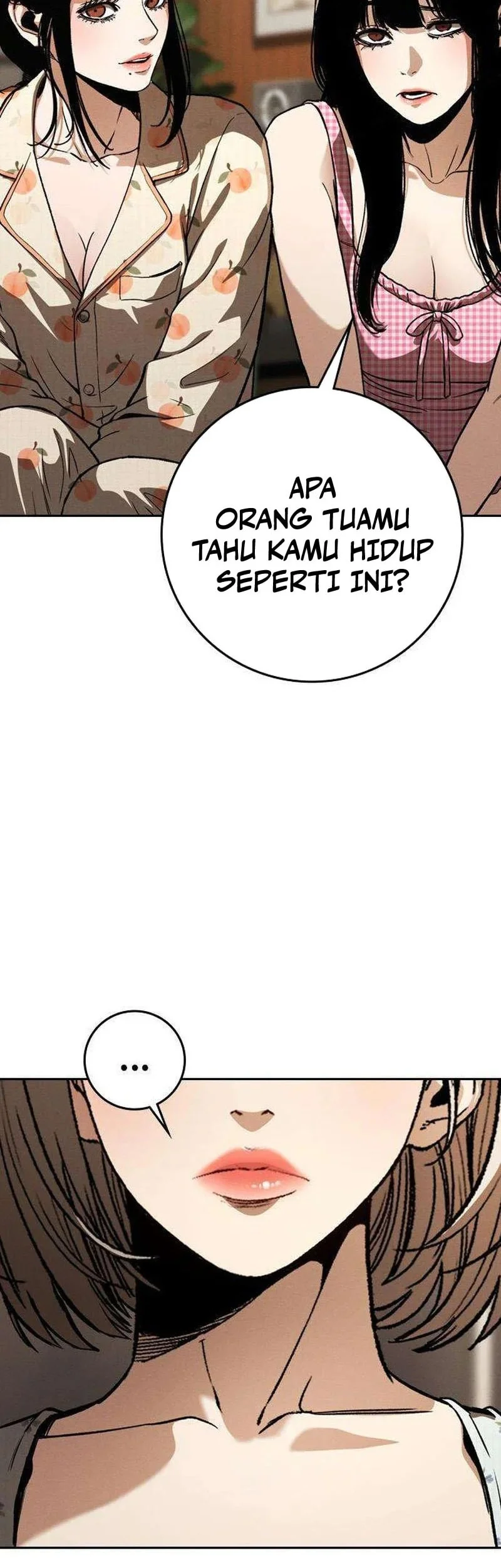 Contract Killer Enrollment Chapter 25 Gambar 31