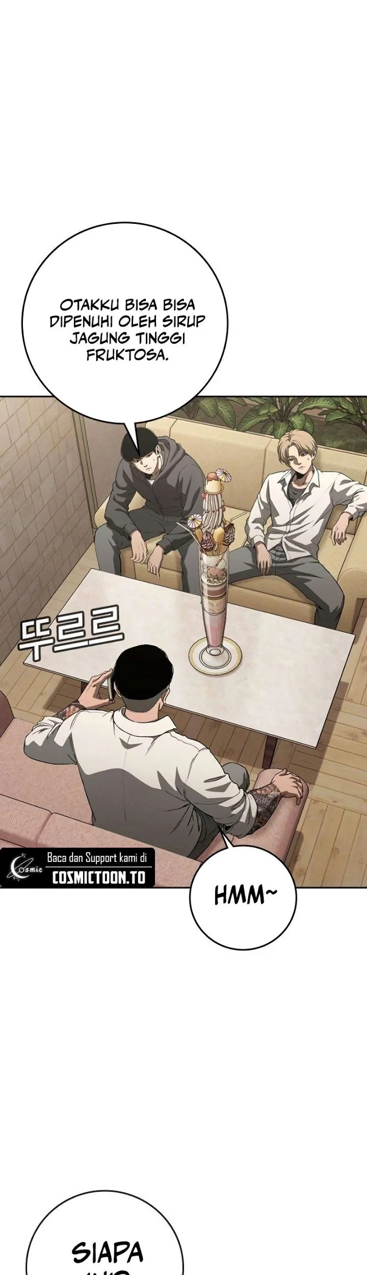 Contract Killer Enrollment Chapter 8 Gambar 3