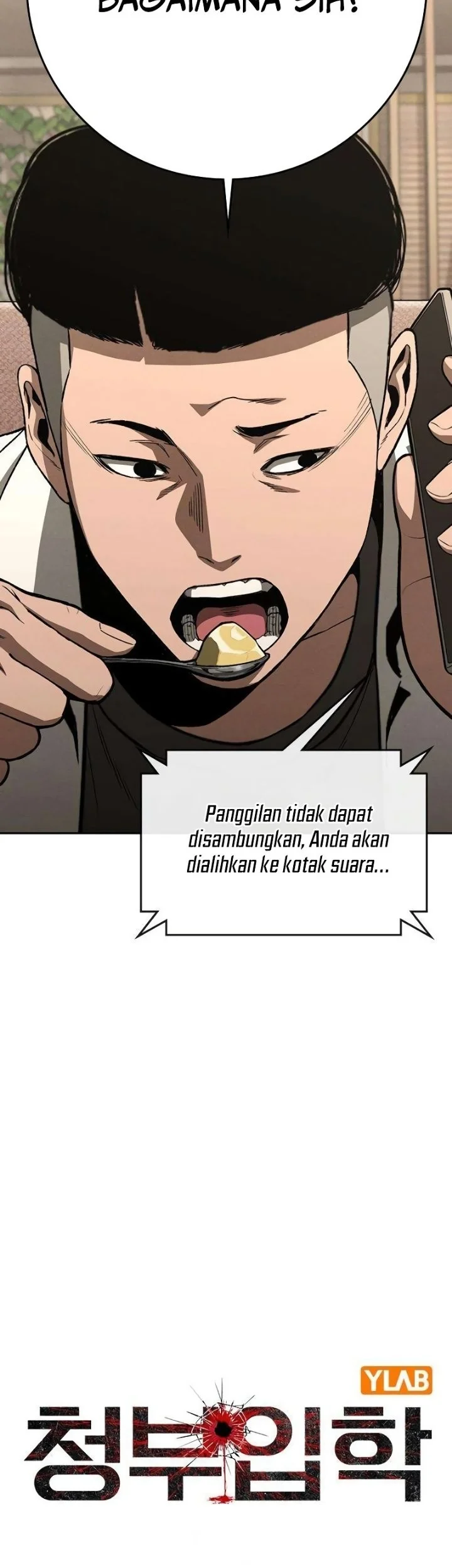 Contract Killer Enrollment Chapter 8 Gambar 5