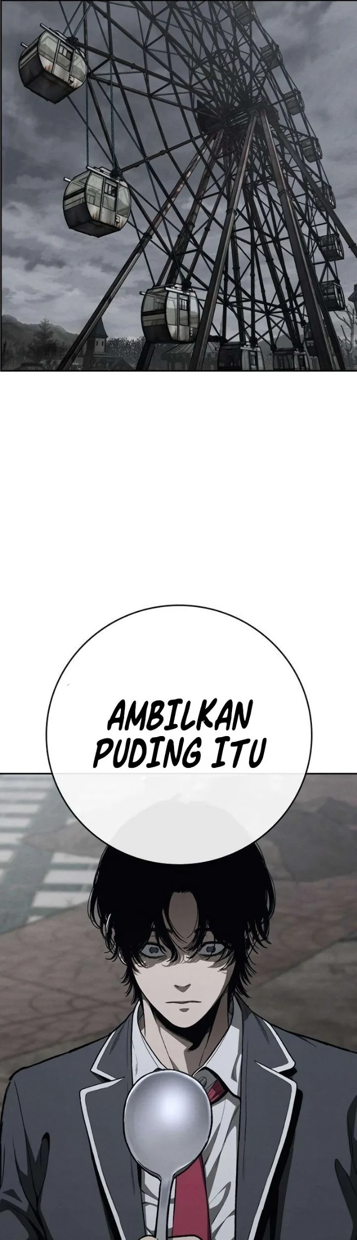 Contract Killer Enrollment Chapter 8 Gambar 7
