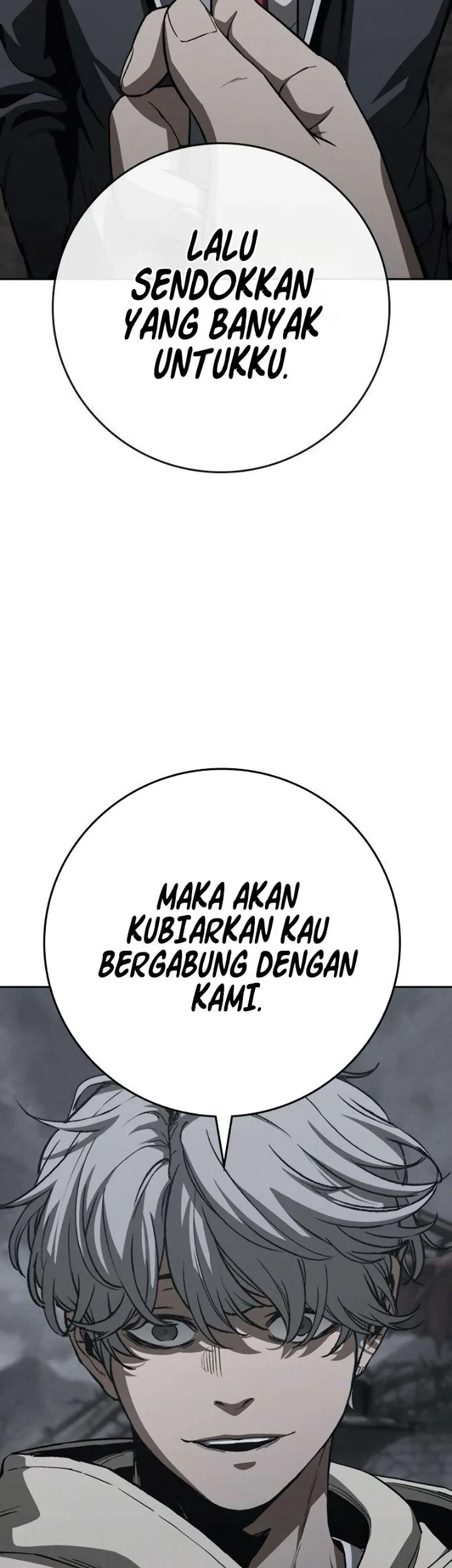 Contract Killer Enrollment Chapter 8 Gambar 8