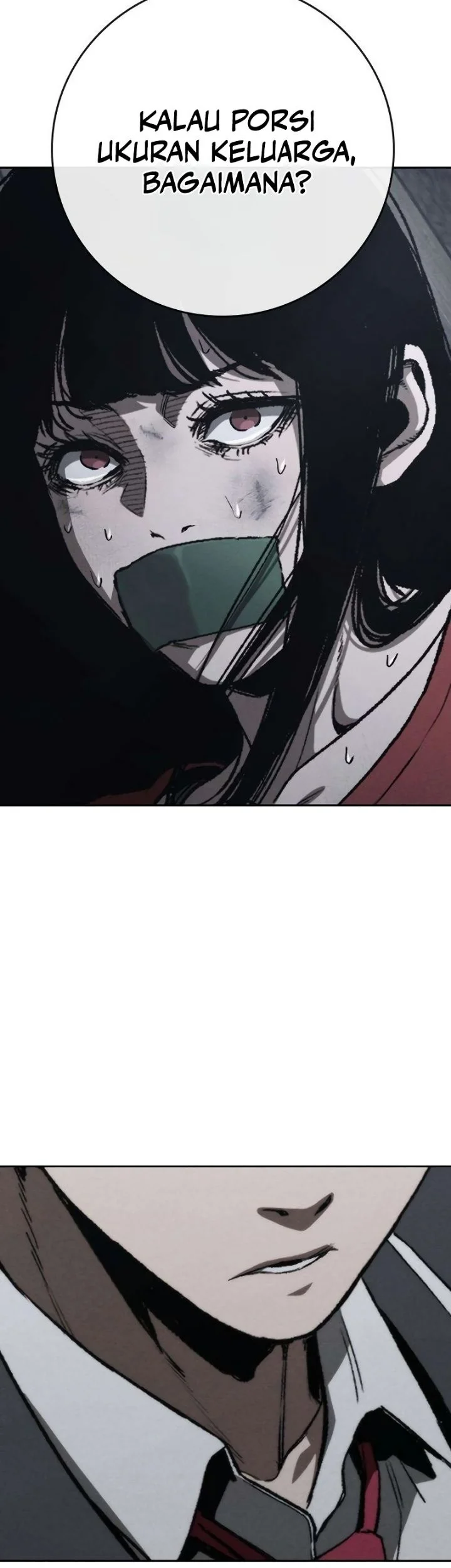 Contract Killer Enrollment Chapter 8 Gambar 11