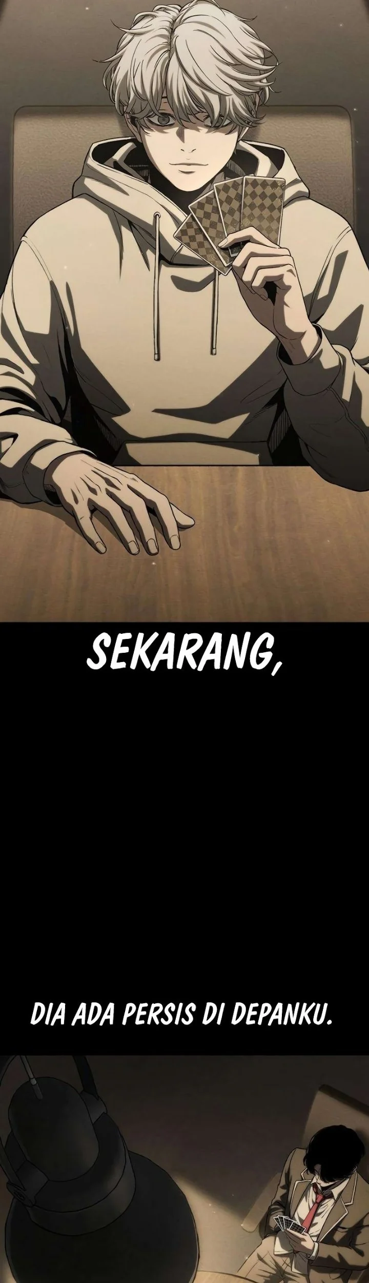 Contract Killer Enrollment Chapter 8 Gambar 14