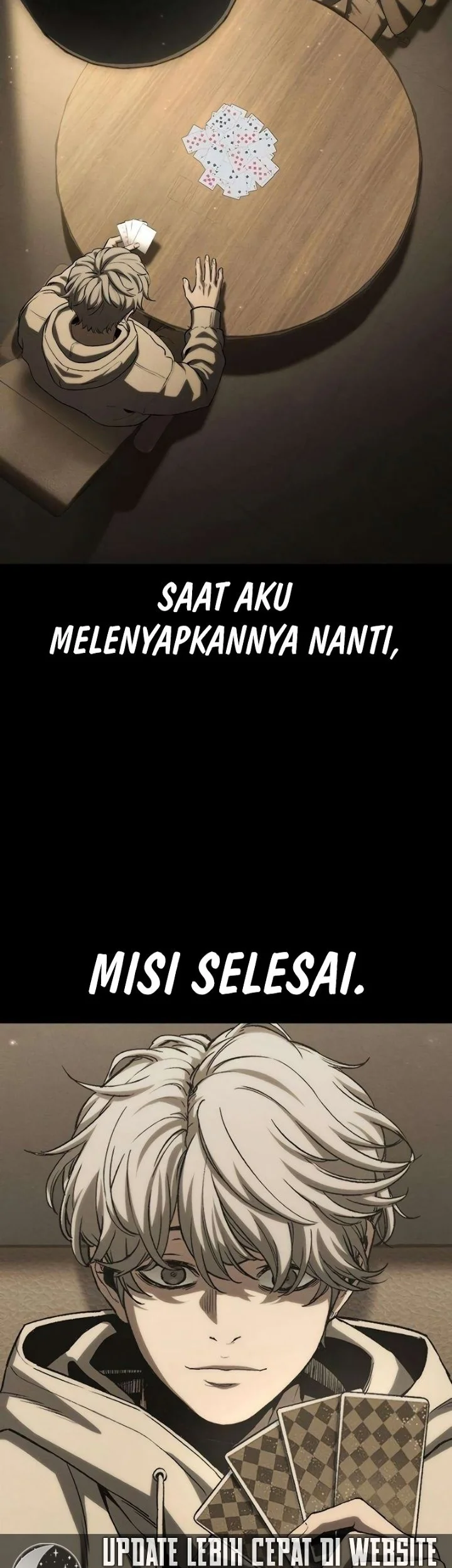Contract Killer Enrollment Chapter 8 Gambar 15