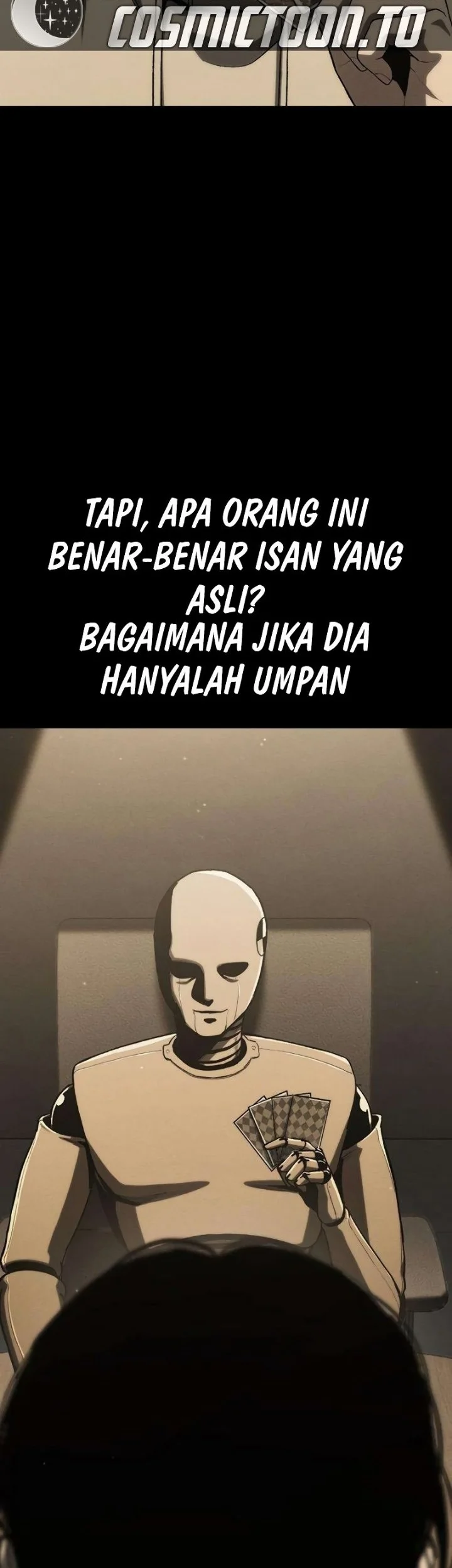 Contract Killer Enrollment Chapter 8 Gambar 16