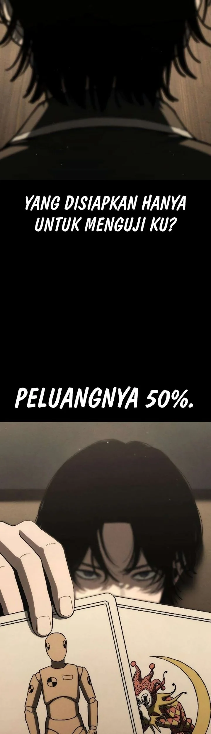Contract Killer Enrollment Chapter 8 Gambar 17