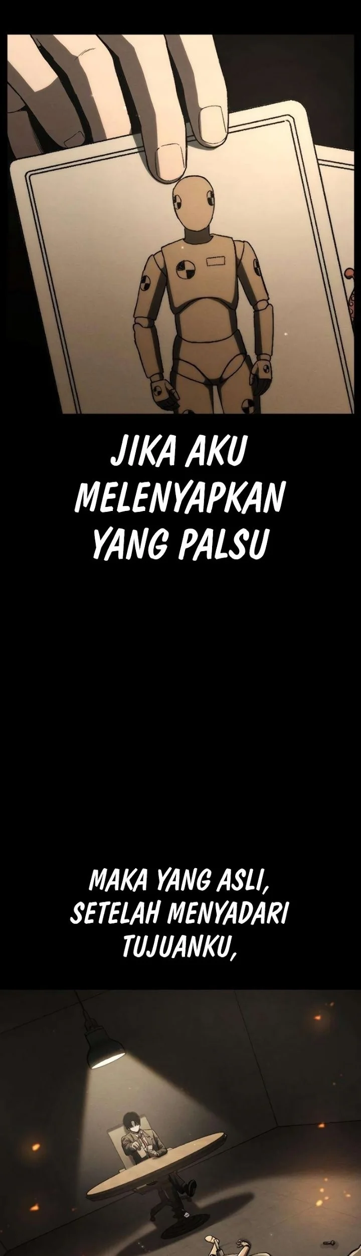 Contract Killer Enrollment Chapter 8 Gambar 19