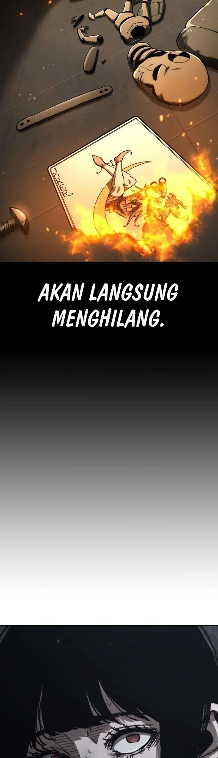 Contract Killer Enrollment Chapter 8 Gambar 20