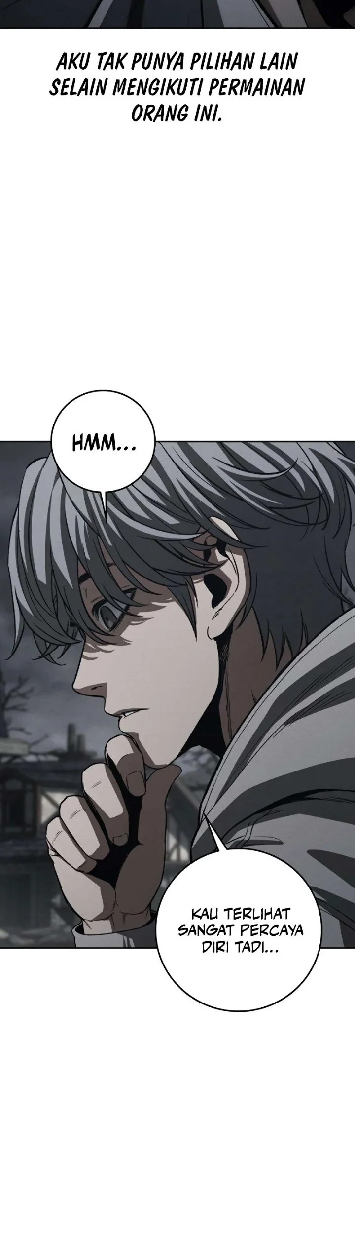 Contract Killer Enrollment Chapter 8 Gambar 22