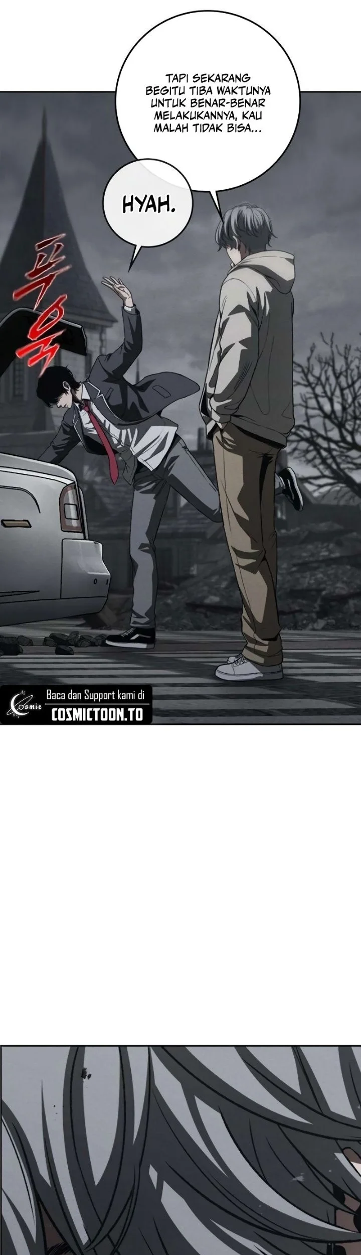 Contract Killer Enrollment Chapter 8 Gambar 23