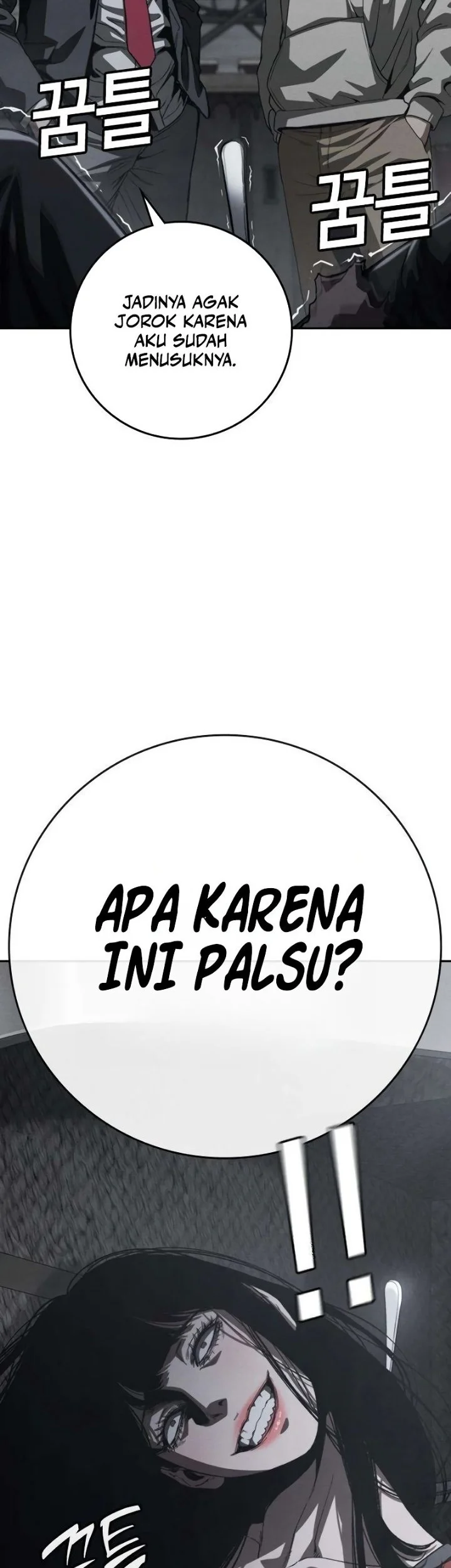 Contract Killer Enrollment Chapter 8 Gambar 26