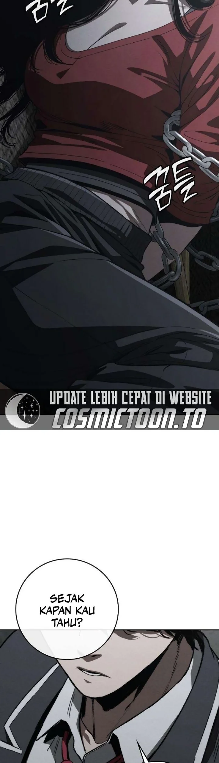 Contract Killer Enrollment Chapter 8 Gambar 27