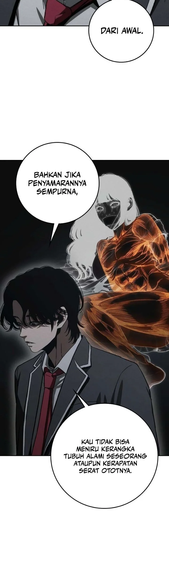 Contract Killer Enrollment Chapter 8 Gambar 28