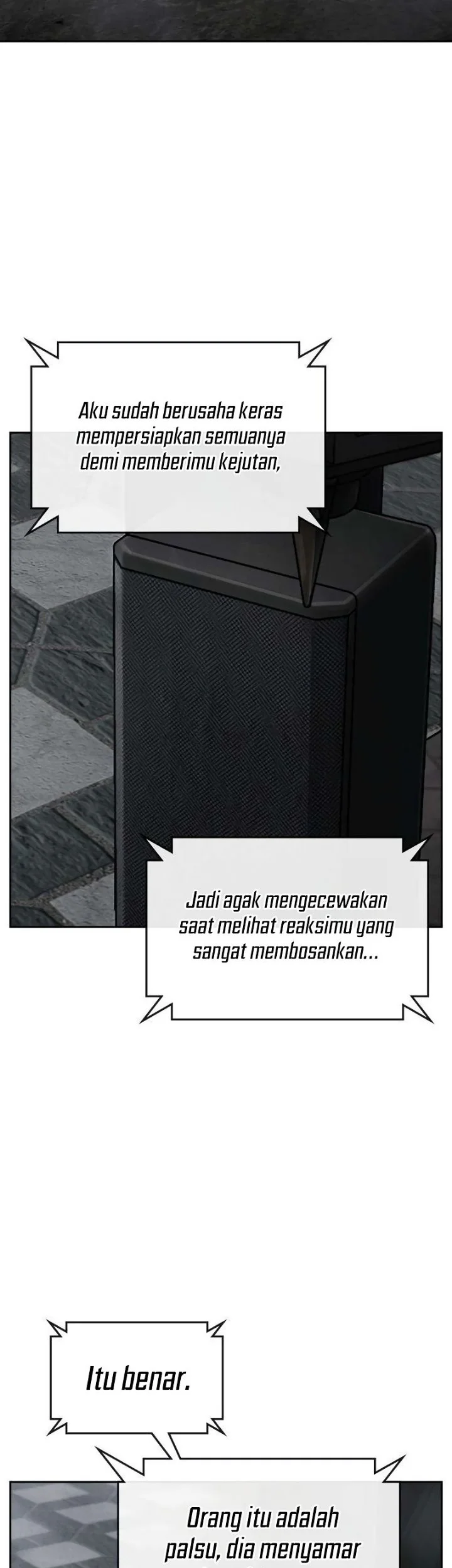 Contract Killer Enrollment Chapter 8 Gambar 31