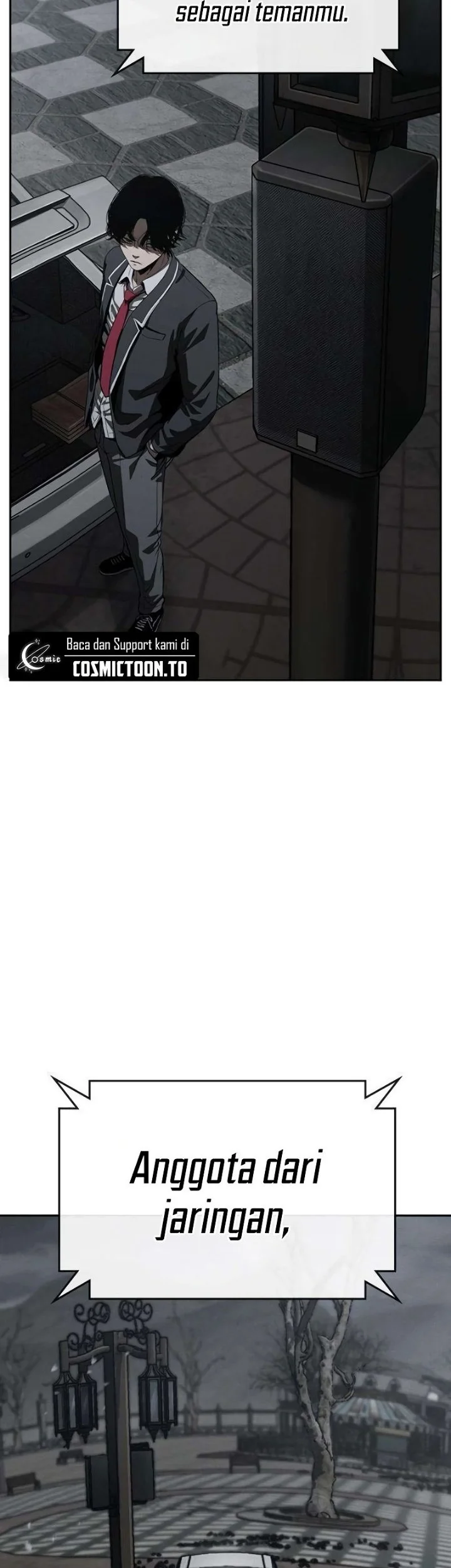 Contract Killer Enrollment Chapter 8 Gambar 32