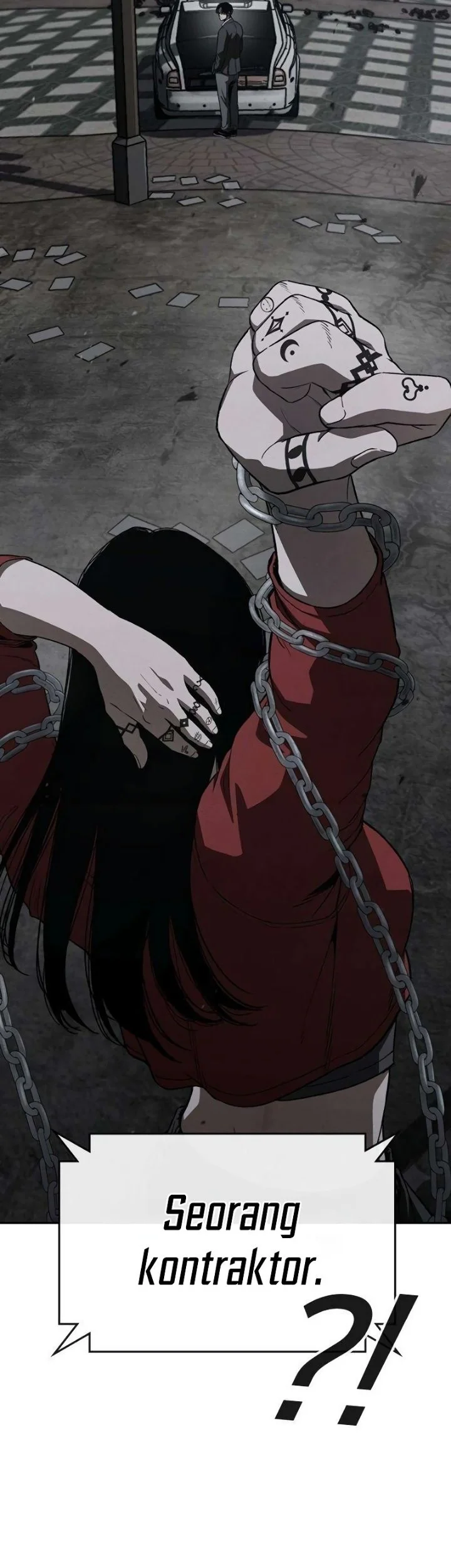 Contract Killer Enrollment Chapter 8 Gambar 33